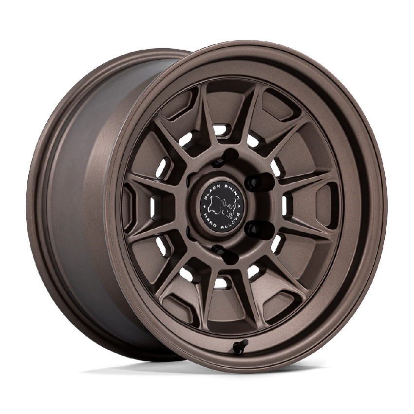 MONDO 17X8.5 6X5.5 106 +20 B-BRNZ