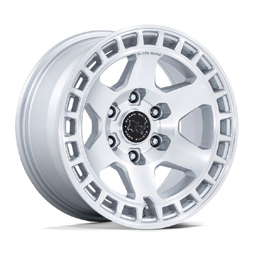 BLACK RHINO WHEELS BR022 BAHARI Wheel 17X8.5 6X5.5 106.1 25.0