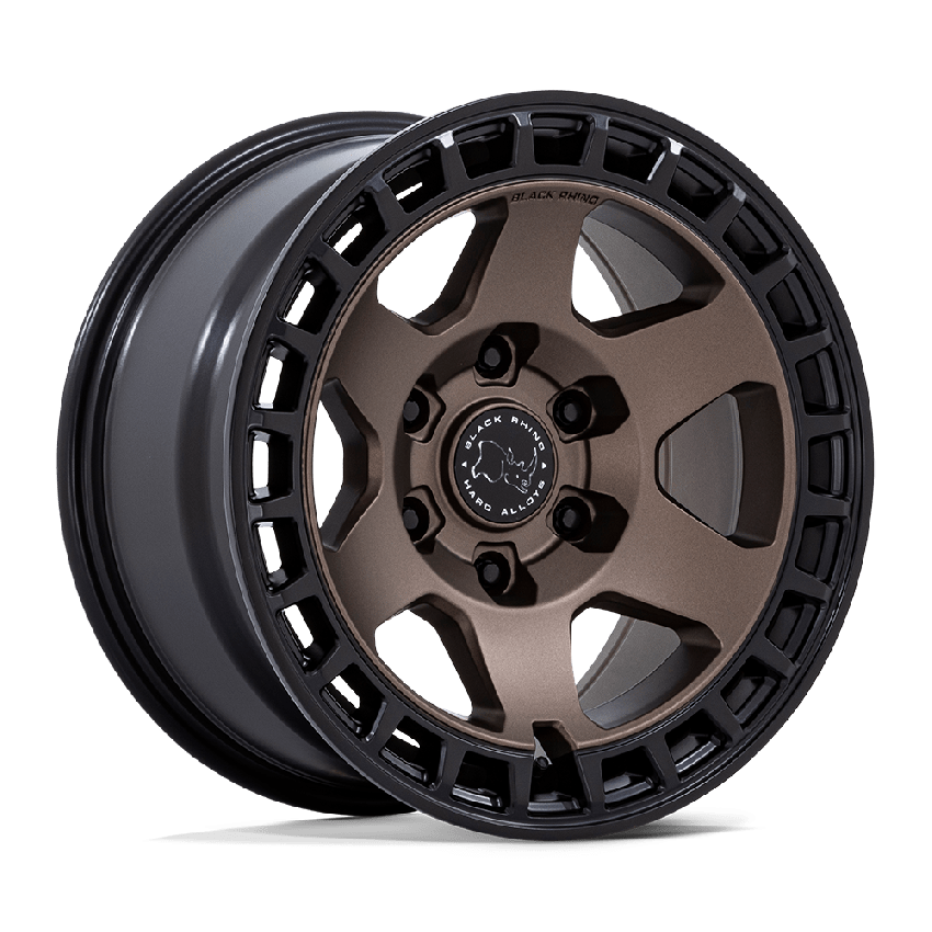BLACK RHINO WHEELS BR022 BAHARI Wheel 17X8.5 5X5.0 71.5 -10.0