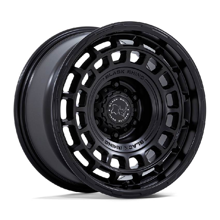 BLACK RHINO WHEELS BR024 AWOL Wheel 17X8.5 5X5.0 71.5 -10.0