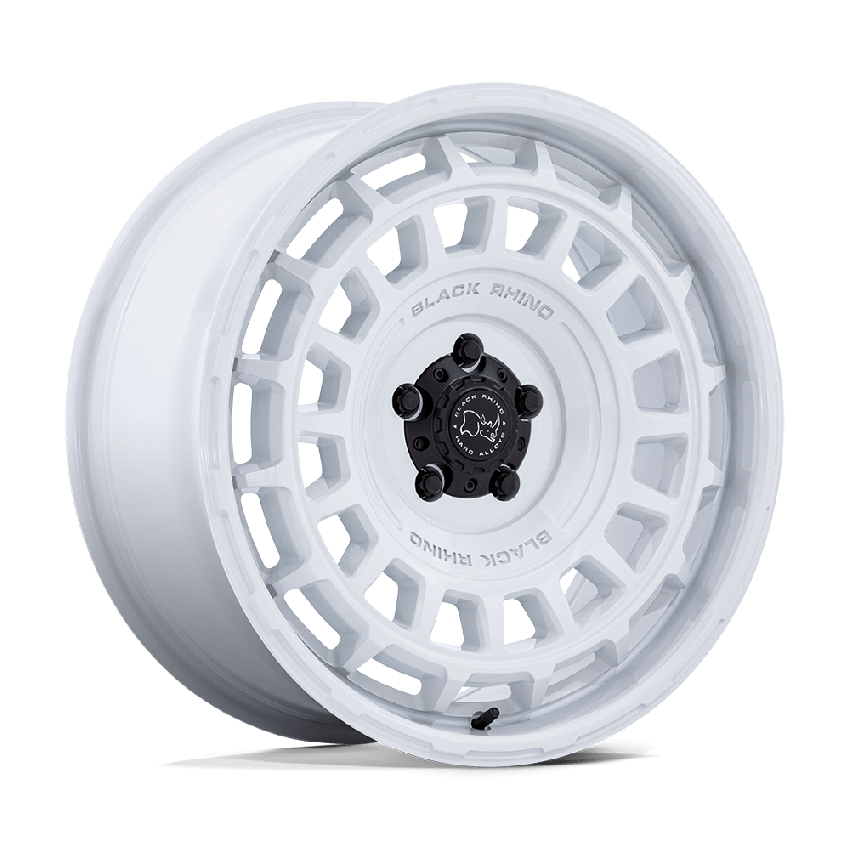 BLACK RHINO WHEELS BR024 AWOL Wheel 20X8.5 6X5.5 106.1 12.0