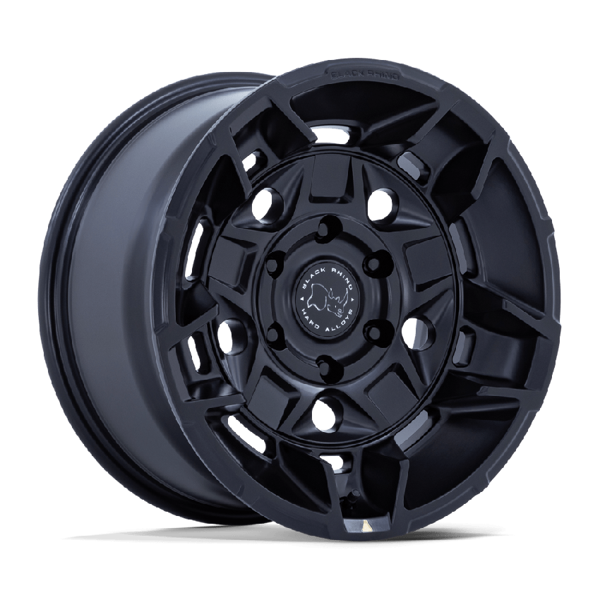 BLACK RHINO WHEELS BR028 GUARD Wheel 17X8.5 5X130 71.6 25.0