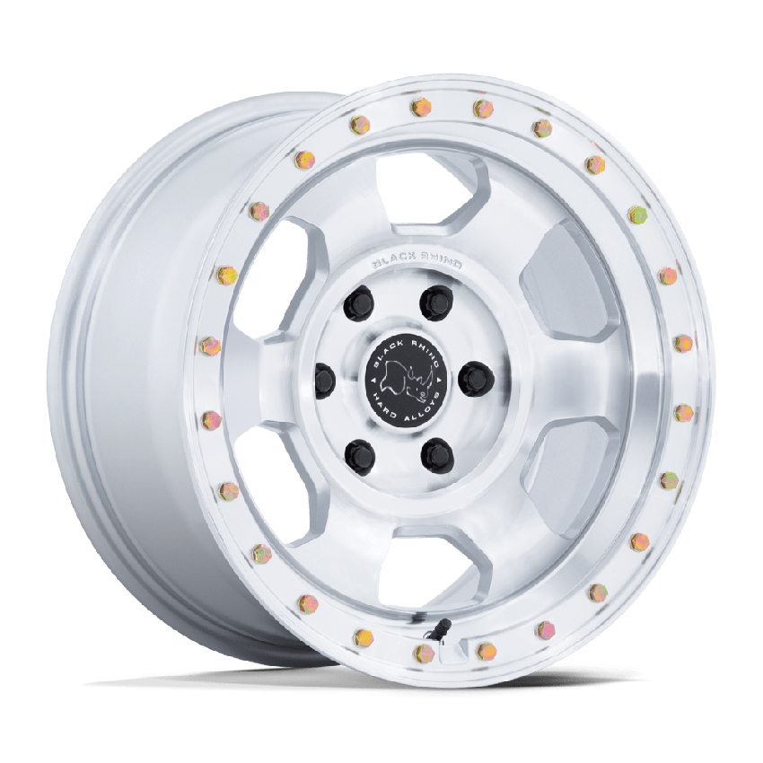 BLACK RHINO WHEELS BR029 TROOPER Wheel 17X8.5 6X5.5 106.1 -10.0
