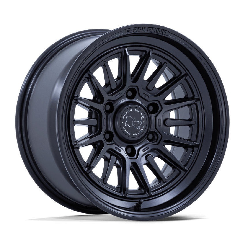 BLACK RHINO WHEELS BR030 TALEO Wheel 20X9 6X5.5 106.1 12.0