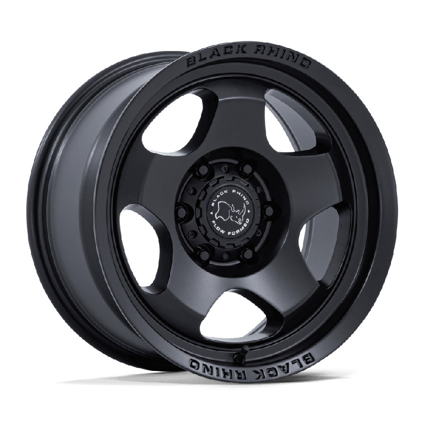 BLACK RHINO WHEELS BR031 SOL Wheel 17X8 6X5.5 106.1 30.0