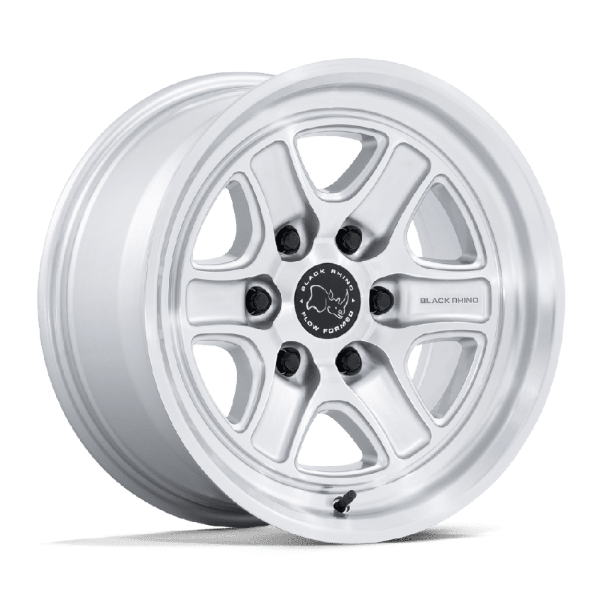 BLACK RHINO WHEELS BR032 ECHO Wheel 17X8.5 6X5.5 106.1 25.0