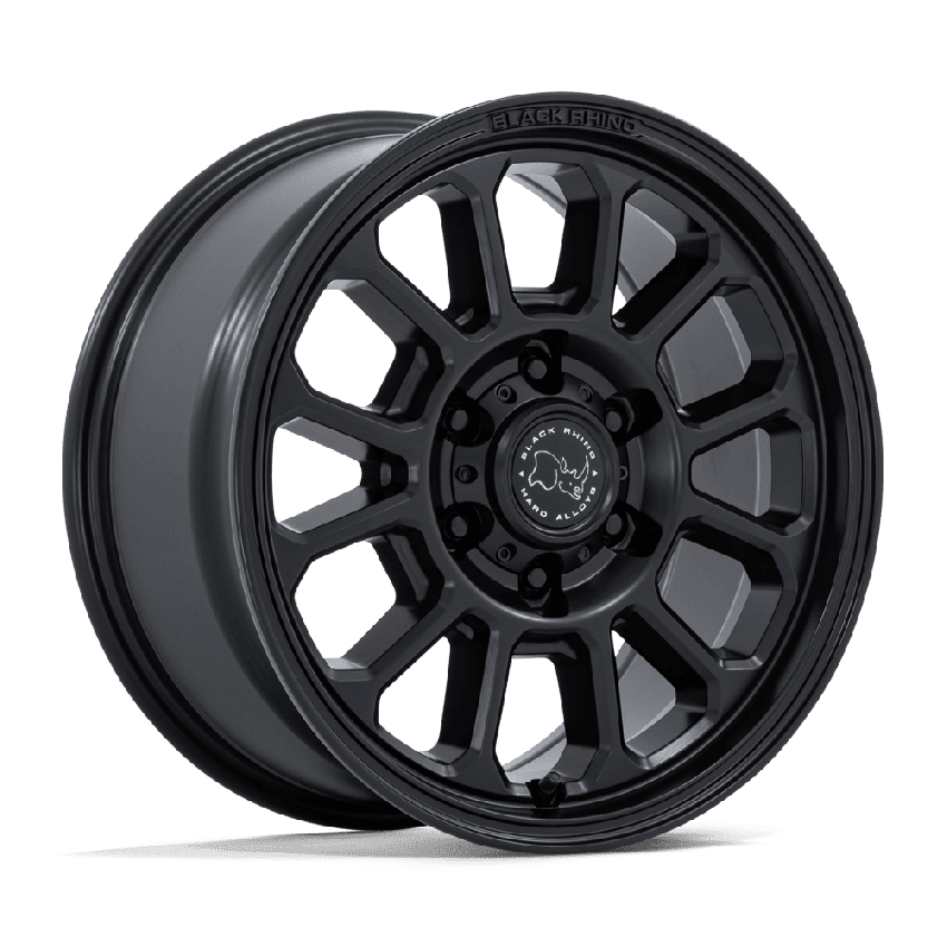 BLACK RHINO WHEELS BR033 ALTA Wheel 17X8 6X130 84.1 32.0