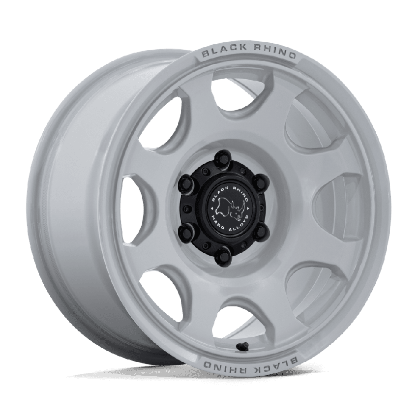 BLACK RHINO WHEELS BR037 TEMBO Wheel 17X8.5 6X4.5 66.06 25.0