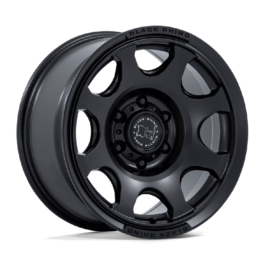 BLACK RHINO WHEELS BR037 TEMBO Wheel 17X8.5 6X4.5 66.06 25.0