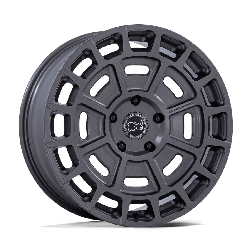 BLACK RHINO WHEELS BR404 VOLTAIC Wheel 20X8.5 5X5.5 64.15 35.0
