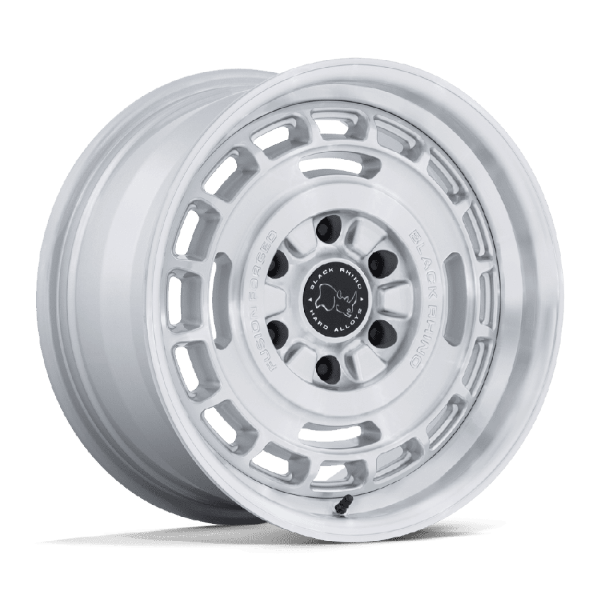 BLACK RHINO WHEELS BR600 VAGABOND Wheel 17X8.5 6X5.5 106.1 0.0