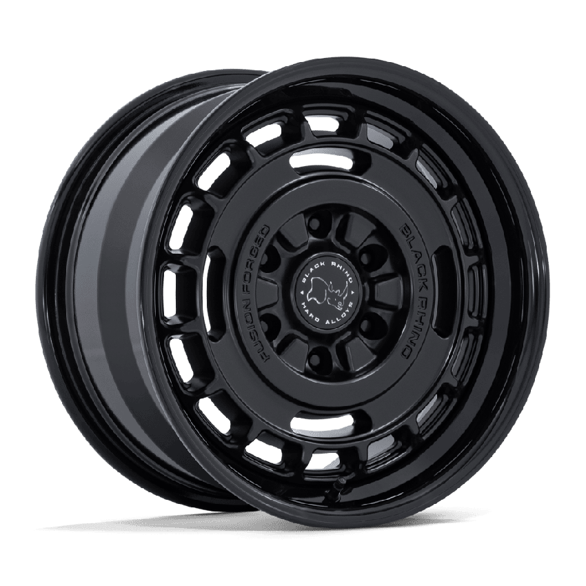 BLACK RHINO WHEELS BR600 VAGABOND Wheel 17X8.5 6X5.5 106.1 0.0