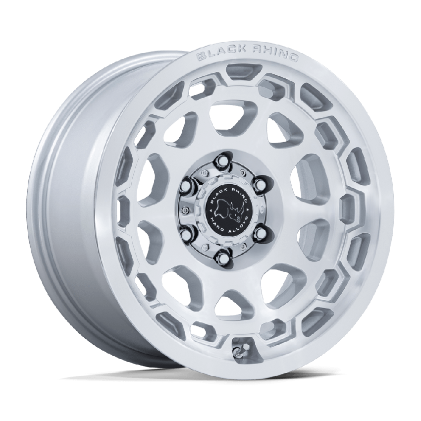 BLACK RHINO WHEELS BR026 CONGO Wheel 17X8.5 6X5.5 106.1 25.0