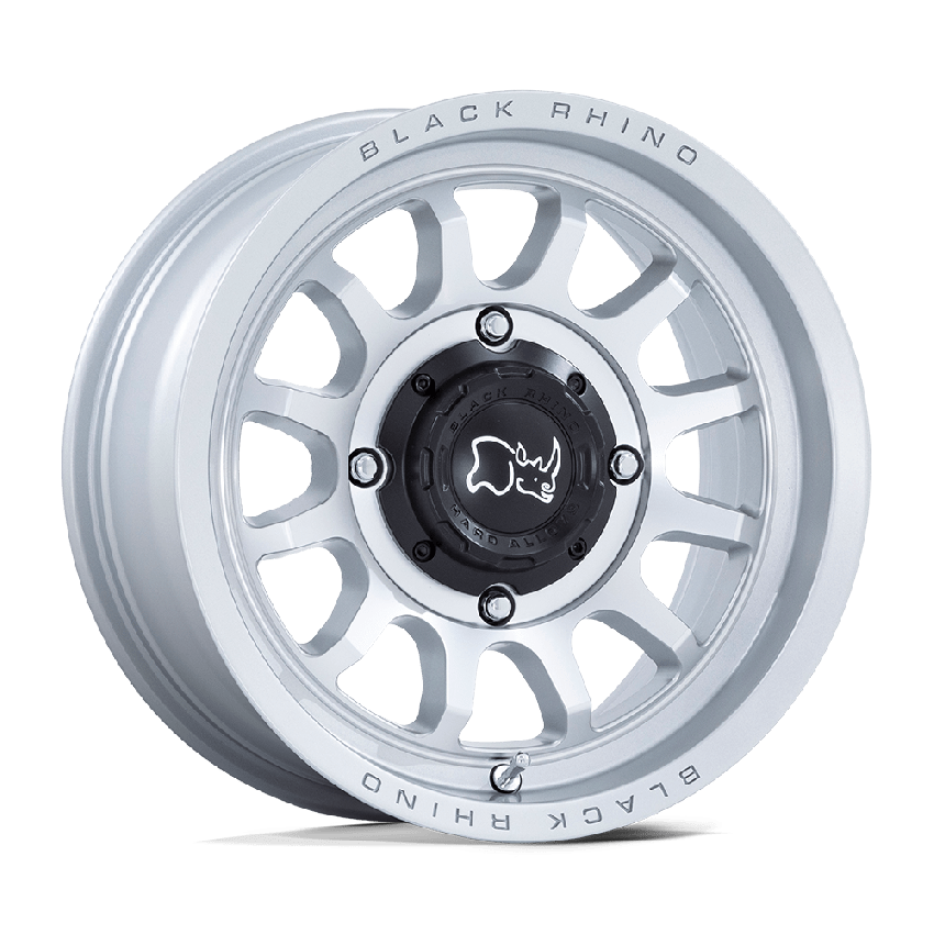 RAPID UTV 14X7 4X156 115 +10 H-SLV MCH