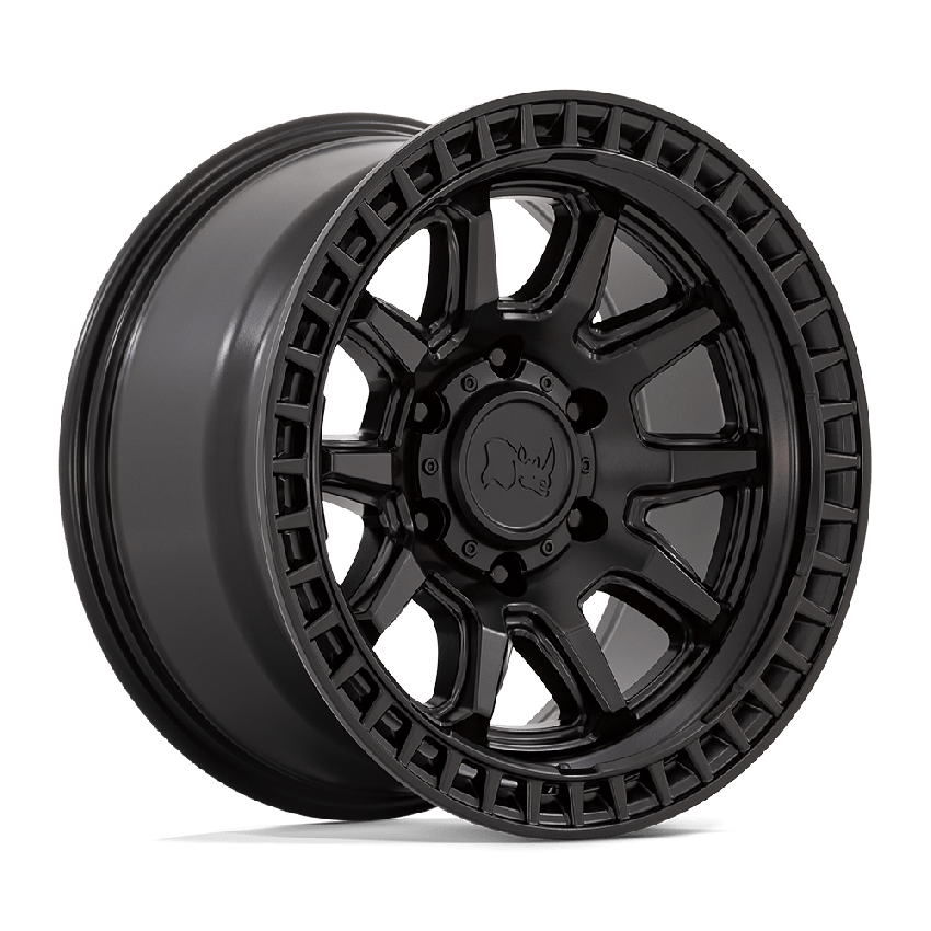 BLACK RHINO WHEELS CALICO Wheel 20X9 6X5.5 106.1 0.0