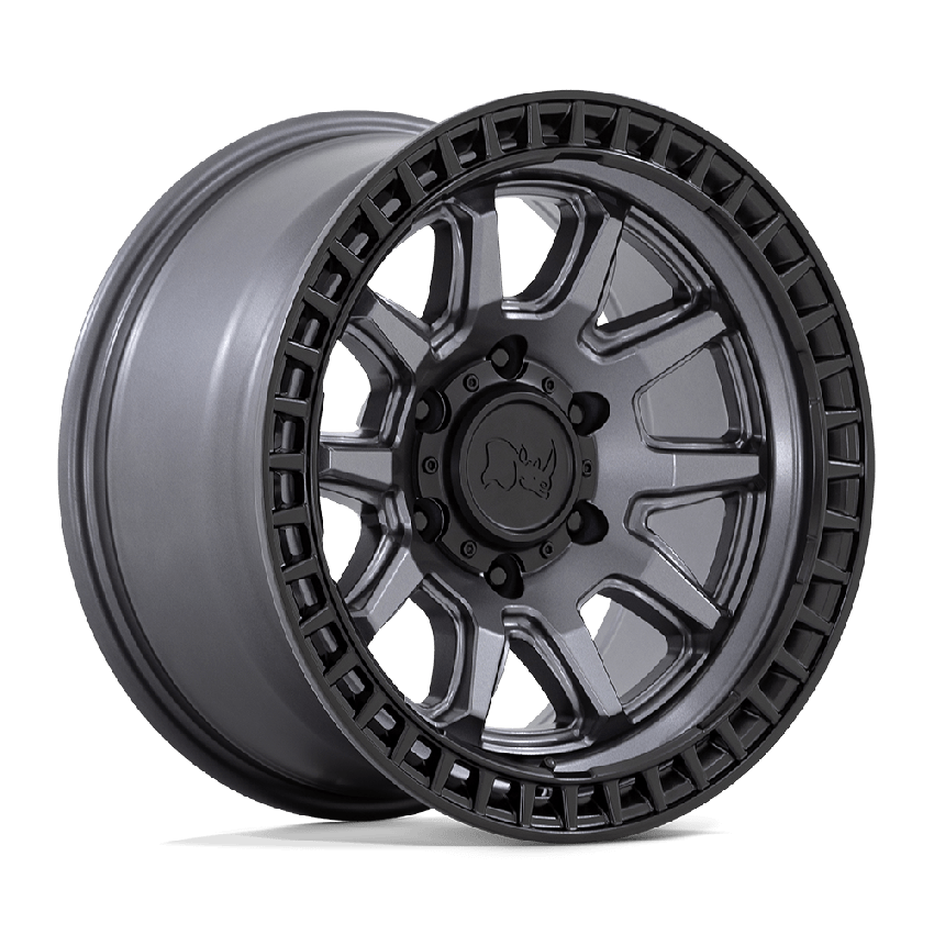 BLACK RHINO WHEELS CALICO Wheel 17X8.5 5X5.0 71.5 -10.0