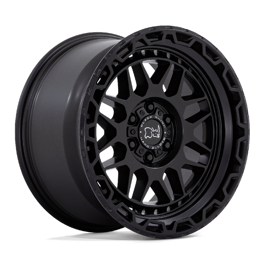 BR HOLCOMB 20X9.5 6X114 +18 76 M-BLK