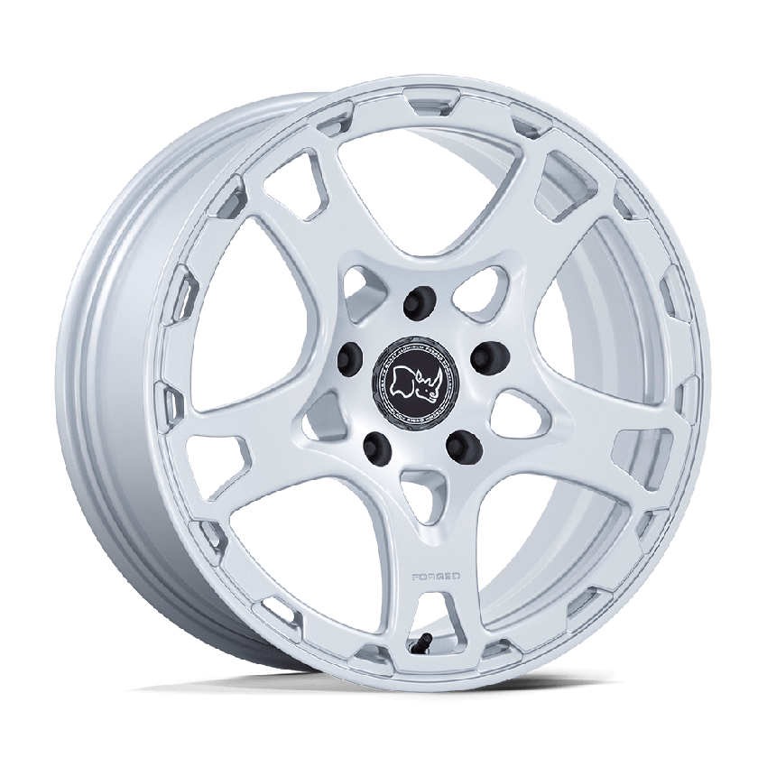 BLACK RHINO WHEELS KLAUE Wheel 18X8 5X130 71.5 20.0