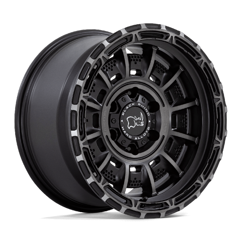 BLACK RHINO WHEELS LEGION Wheel 17X9 5X5.0 71.5 0.0