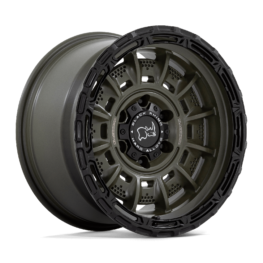 BLACK RHINO WHEELS LEGION Wheel 20X10 5X5.0 71.5 -18.0