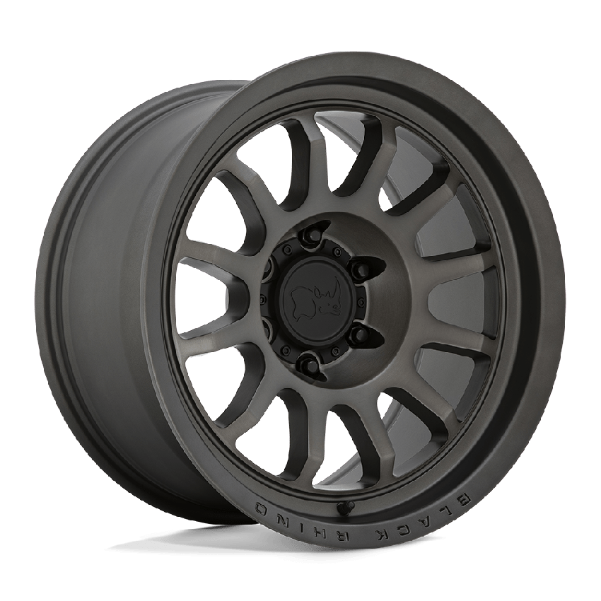 RAPID 20X9 6X5.5 112 +12 BR-GNMTL (RF)