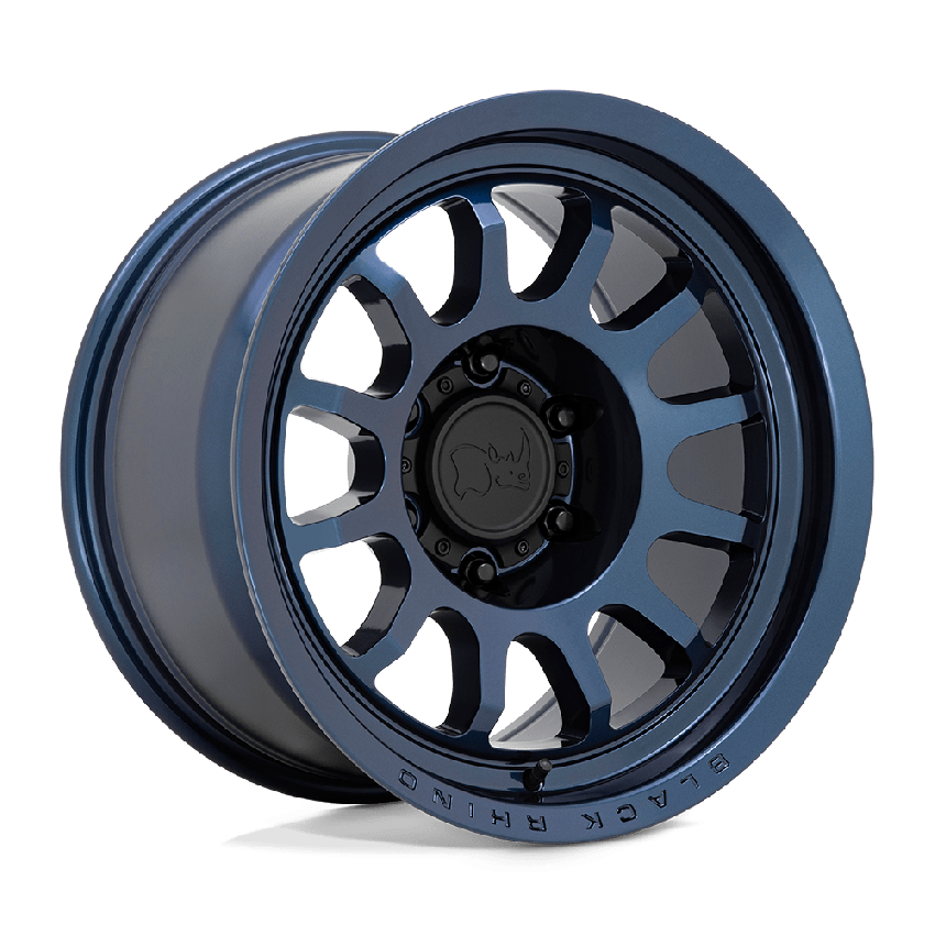 RAPID 17X9 6X4.5 76 +12 MN-BLUE (RF)