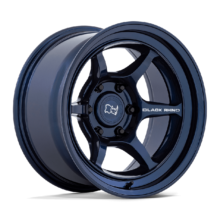 BLACK RHINO WHEELS SHOGUN Wheel 17X8.5 5X5.0 71.5 -10.0