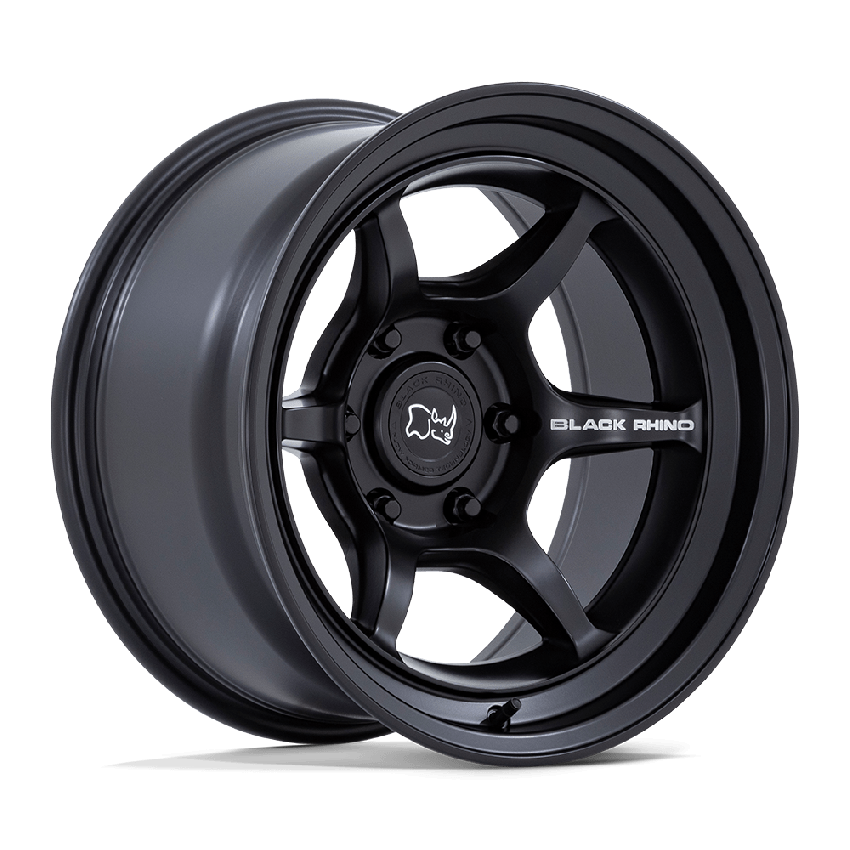 BLACK RHINO WHEELS SHOGUN Wheel 17X9 5X5.0 71.5 -38.0