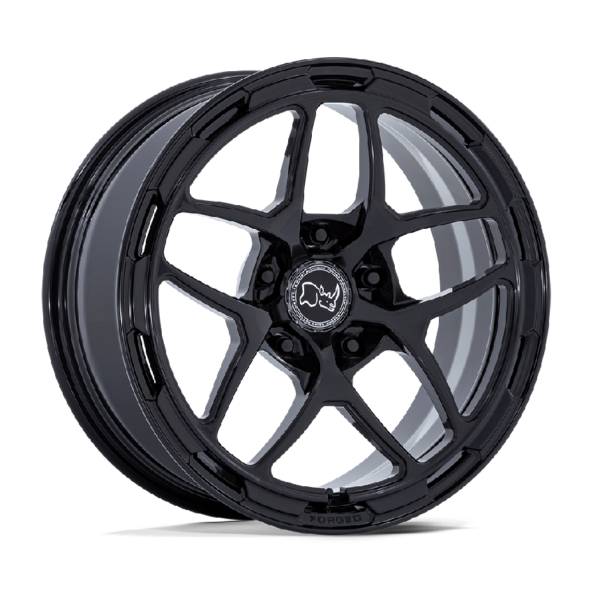BLACK RHINO WHEELS STALLBERG Wheel 18X8 5X130 71.5 20.0