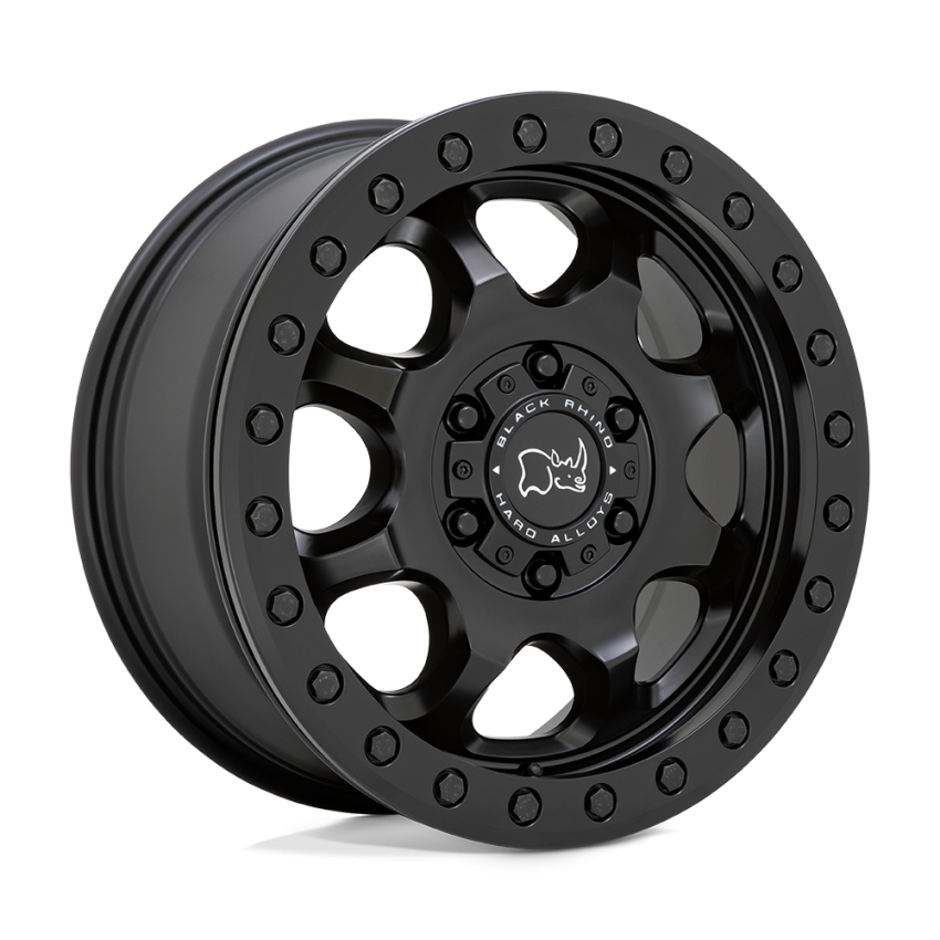 BLACK RHINO WHEELS VENTURE BEADLOCK Wheel 17X8 6X130 84.1 38.0