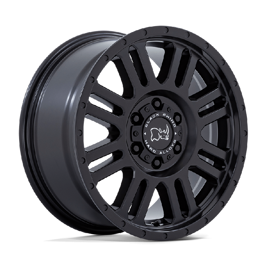 YELLOWSTONE 17X8 6X130 84 +45 M-BLK