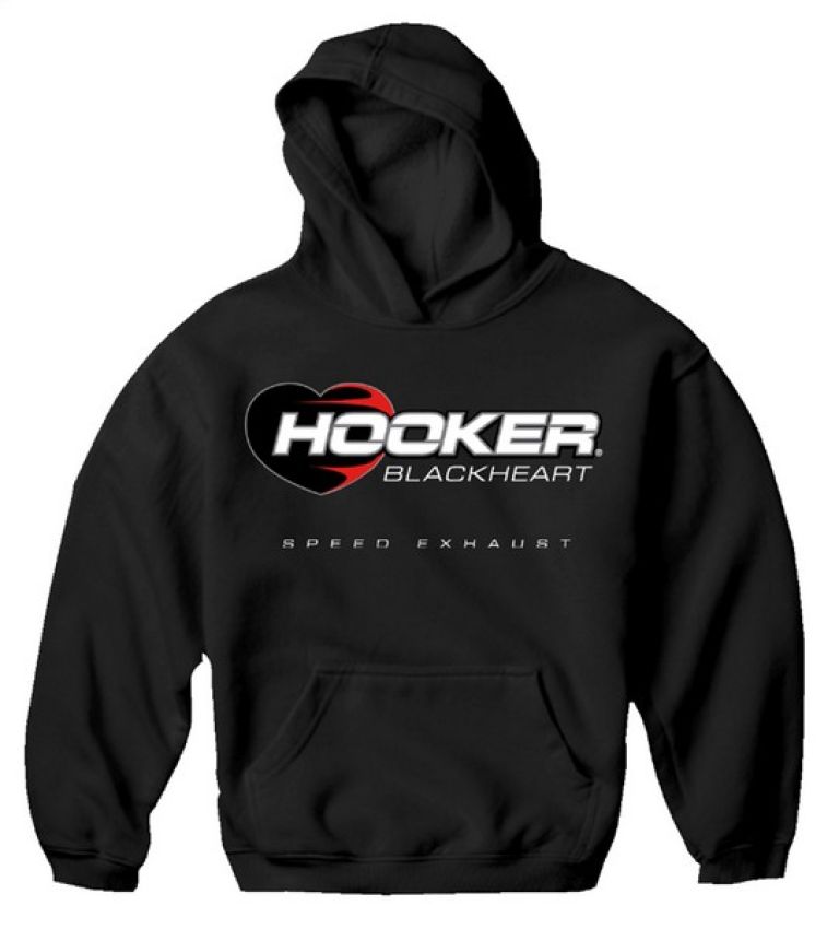 Hooker 10157-LGHKR Blackheart Hoodie
