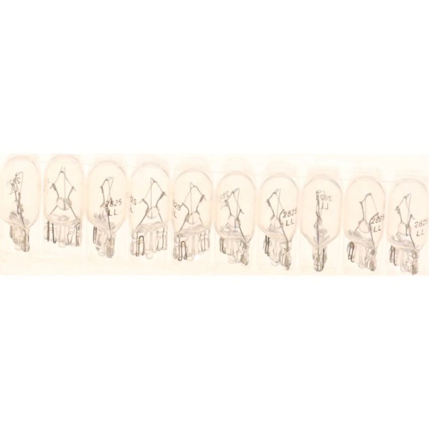Autopart International Side Marker Bulb 10-pack BLB2825LL