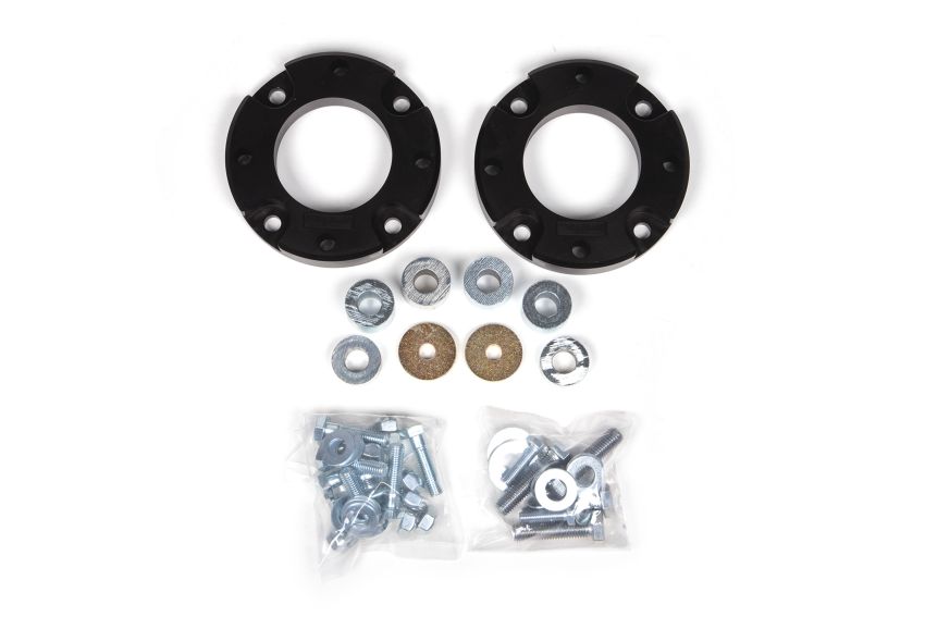 2 Inch Leveling Kit Toyota Tundra 22-24 4WD No Shocks