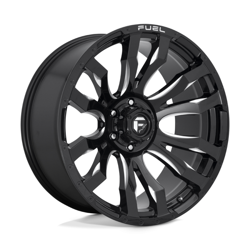 BLITZ 20X9 8X180 124.2 NBL +20