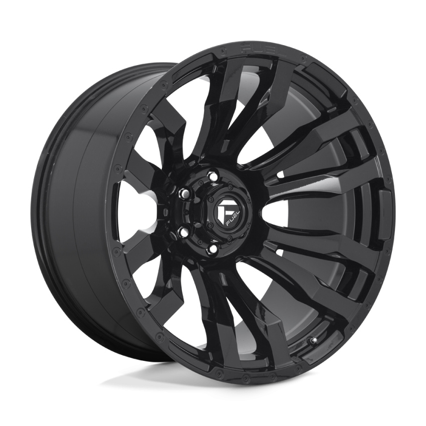 BLITZ 22X10 6X135 87.1 BL -18