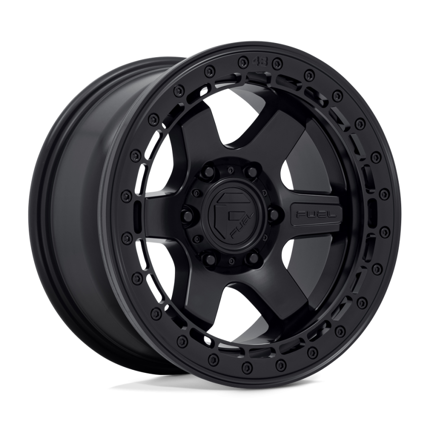 BLOCK BL 17X8.5 6X135 87.1 BD 00MM