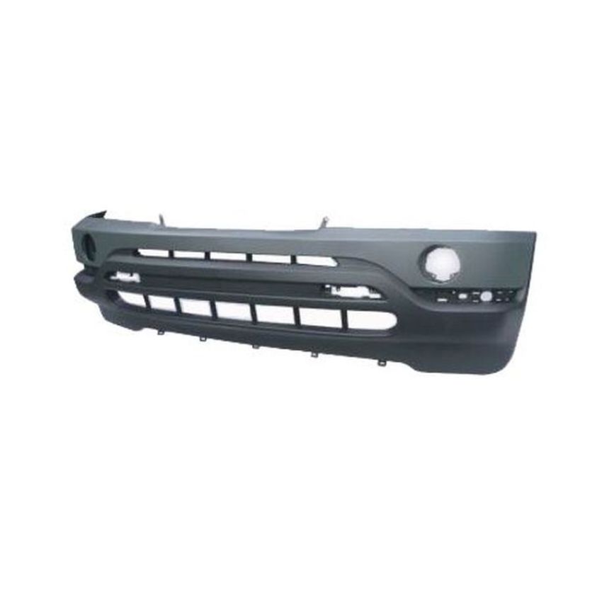 FRONT BUMPER COVER W/O PARK DISTANCE CONTROL W/O HEADLAMP WASHER (P) BMW X5 3.0/4.4L 00-03