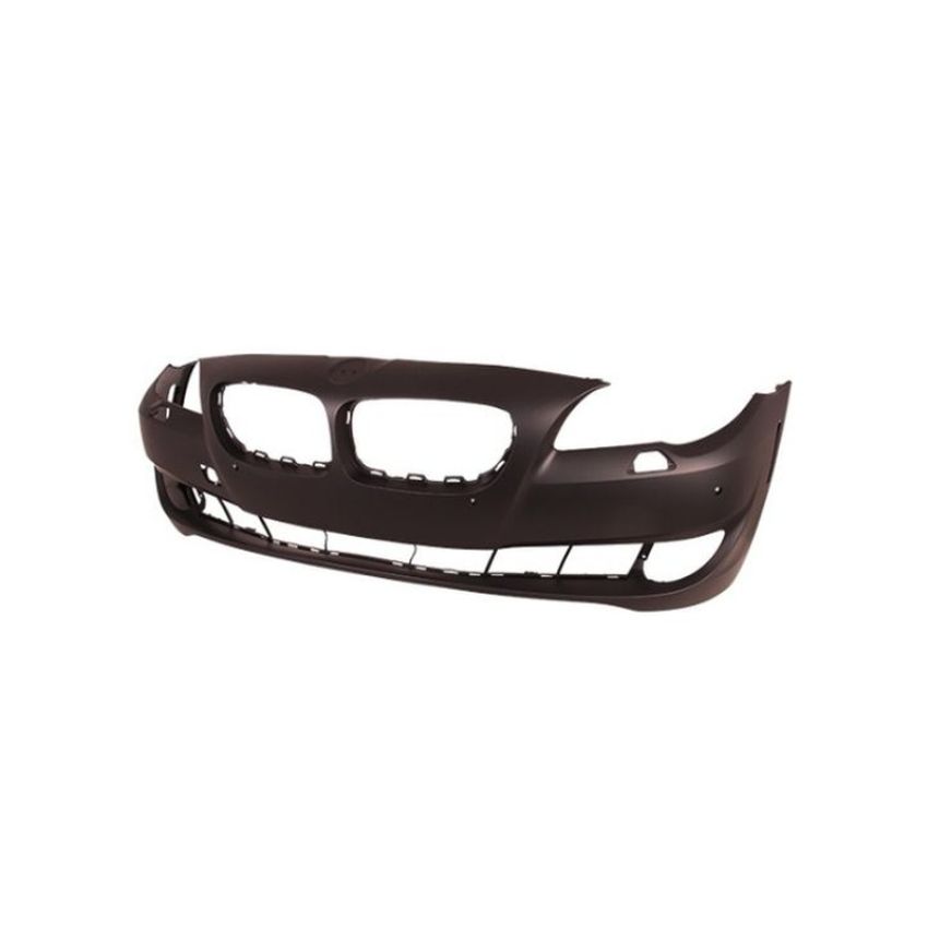 FRT BMPR CVR; F10; SDN; W/O M PKG; W/PRK DIST CTRL; W/O SIDE VIEW CAMERA; PRIME; 528I 11-13