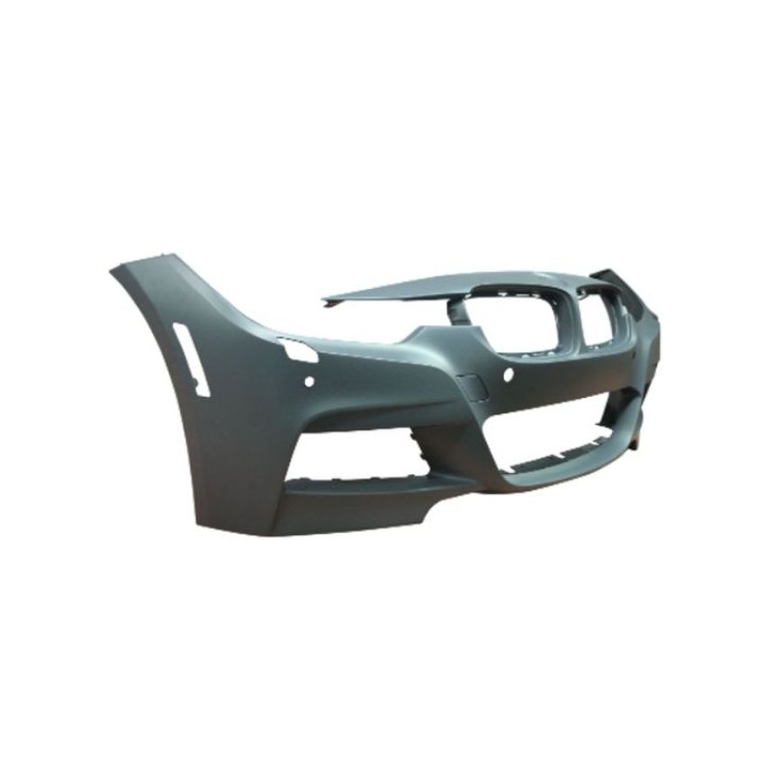 FRT BUMPER CVR F30;M SPORT;W/H/LAMP WASHER;W/PDC;W/O PARKING ASSIST;W/O CAMERA;PRIME BMW 335I 13-15