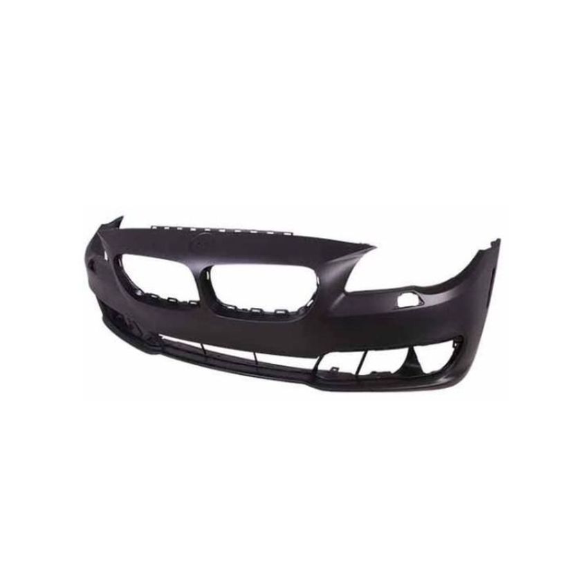 FRT BUMPER CVR; W/O M PKG; W/O PDC; PRIME BMW 528I/535I/535D/550I/ACTIVEHYBRID 5 14-16