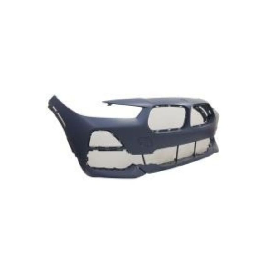 FRONT BUMPER COVER; W/O M SPORT X; W/O H/LAMP WASHER; W/O PARK DISTANCE CONTROL; PRIME BMW X2 18-20