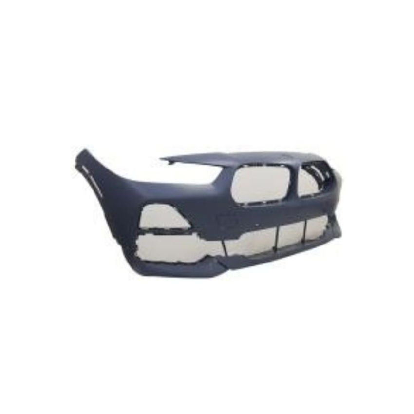 FRONT BUMPER COVER; W/O M SPORT X; W/O HEADLAMP WASHER; W/PARK DISTANCE CONTROL; PRIME BMW X2 18-C