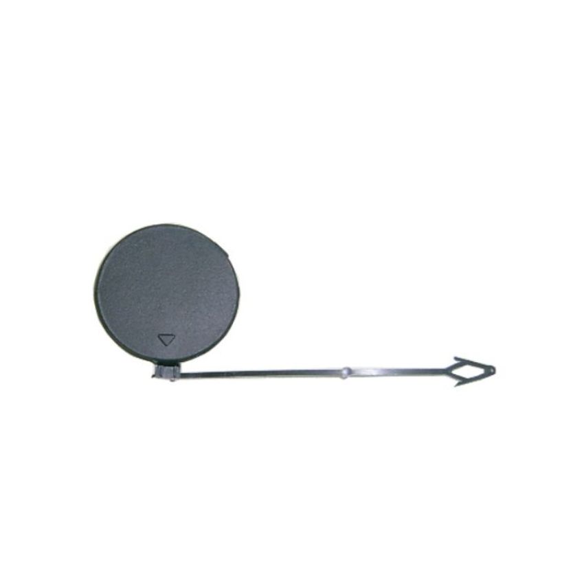 LH TOW HOOK COVER E70; W/O M PKG BMW X5 07-10