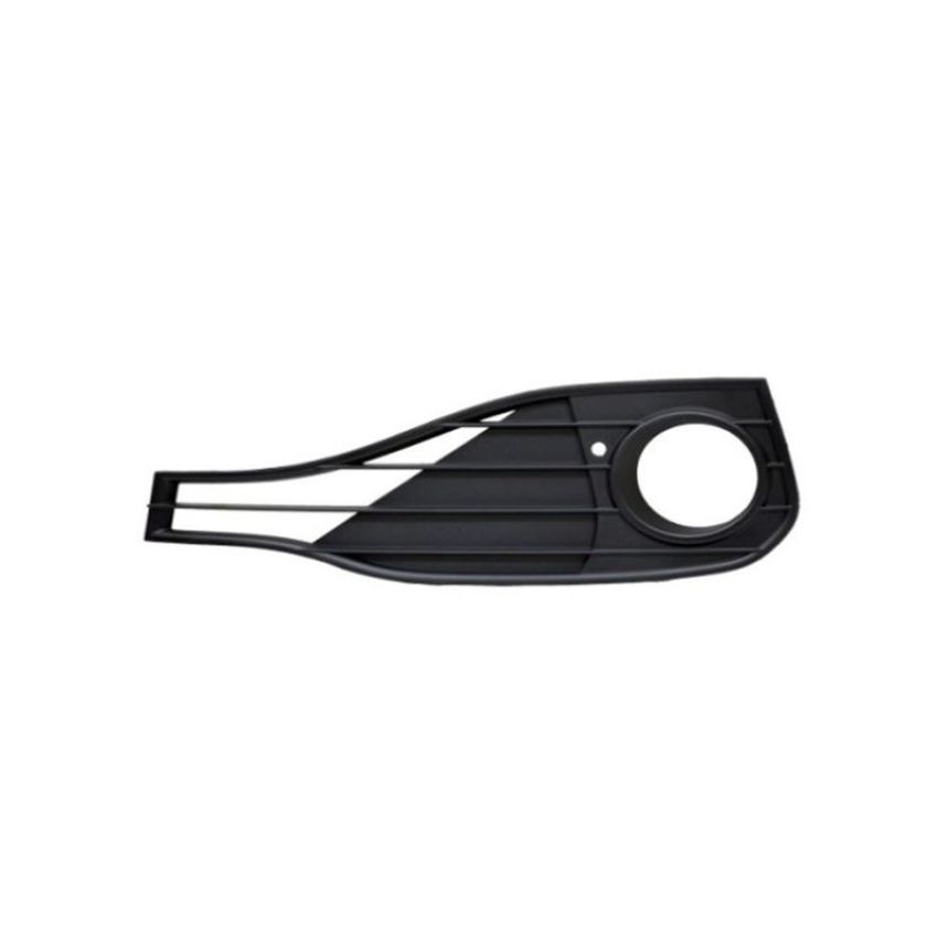 LT FRONT BUMPER INSERT F32; STANDARD; COUPE; W/O M SPORT; OUTER GRILLE BMW 428I 14-16