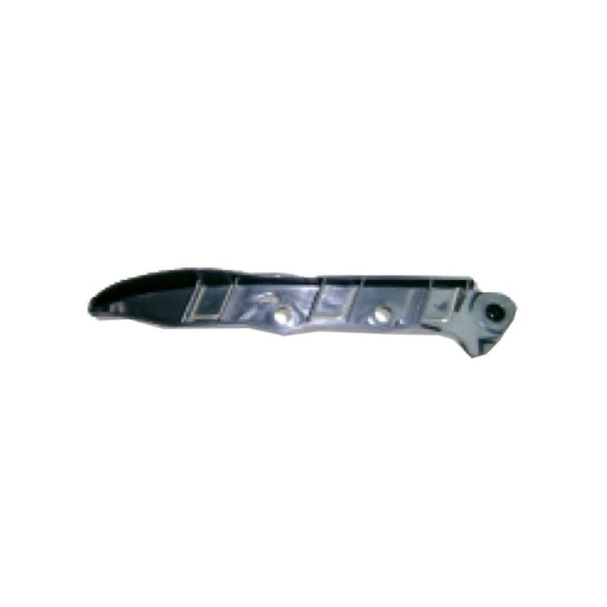 LH FRONT BUMPER COVER SUPPORT W/O M PKG BMW 528I/535I/550I 08-10