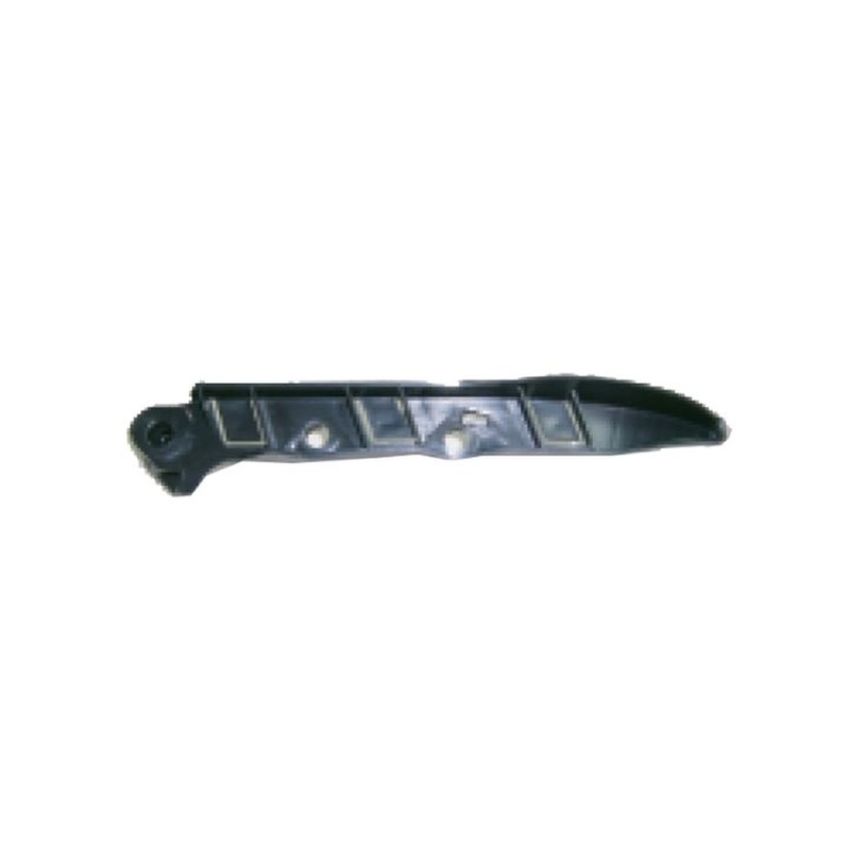 RH FRONT BUMPER COVER SUPPORT W/O M PKG BMW 528I/535I/550I 08-10