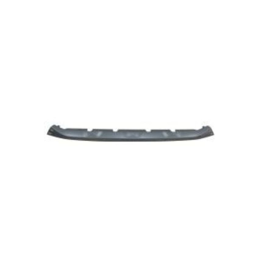 FRONT BUMPER MOLDING; G01; 30I; W/O M SPORT; LUXURY; LOWER TRIM; SILVER GARY X3 2018-2021