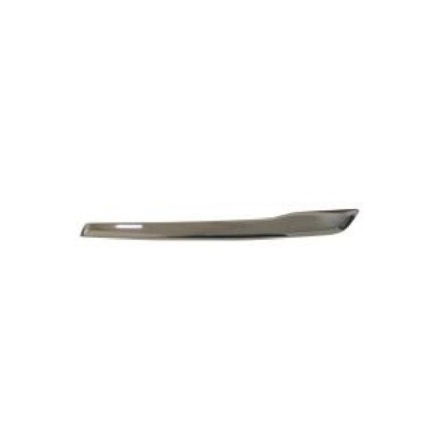 RH FRONT BUMPER MOLDING G01; 30I; W/O M SPORT LINE; LUXURY LINE; TRIM MOULDING BMW X3 18-20