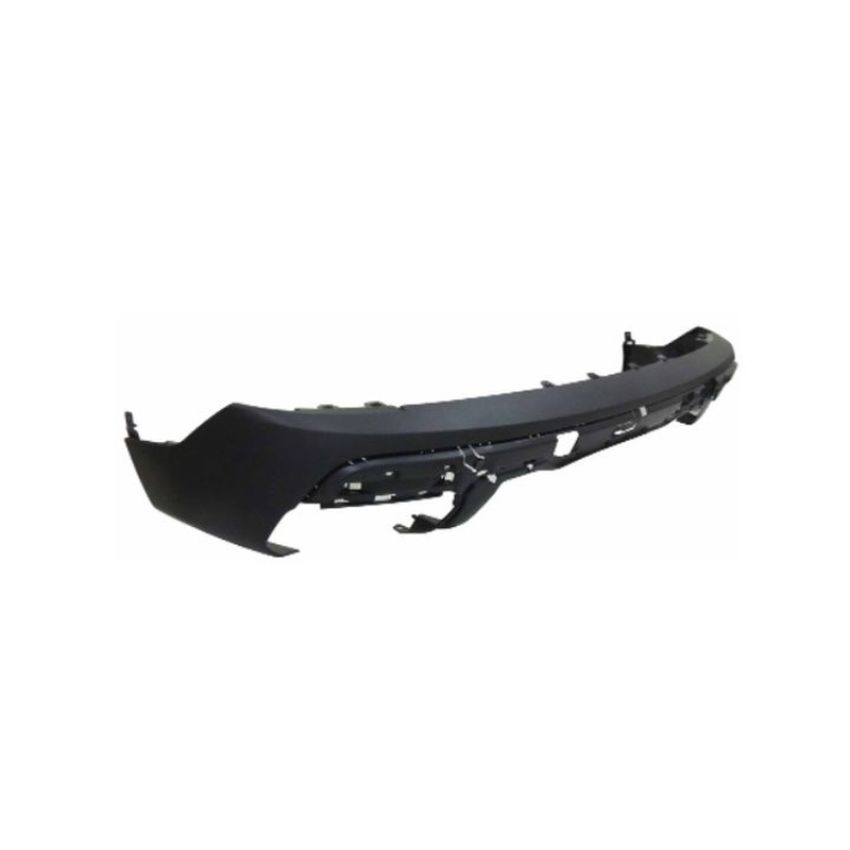 REAR BUMPER COVER G05; W/O M SPORT PKG; W/O PARKING ASSIST; TEXTURED BMW X5 19-C